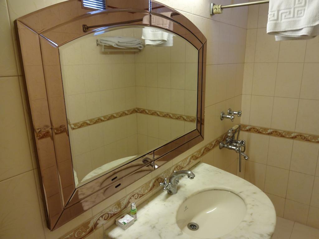 Hotel Alka Premiere Nueva Delhi Habitación foto